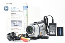 Sony DCR-TRV30 Tested Digital Handycam Mini DV Camcorder  Mint  from JAPAN