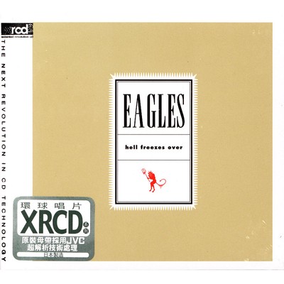The Eagles - Hell Freezes Over Xrcd Edition (1994 - US - Reissue)