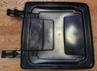 Toter 32 Gallon Outdoor Square Trash Can Lid, Type B/G, New — photo 2
