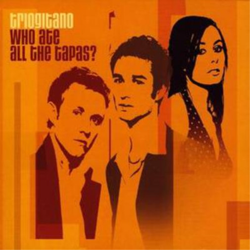 Альбом Triogitano Who Ate All the Tapas? (CD) (ИМПОРТ из Великобритании)