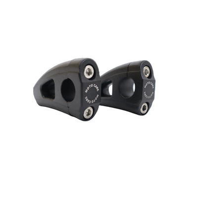 Handle Bar Riser Fit For Royal Enfield Interceptor 650 | Comfort Riding Position