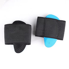 2Pcs EVA Flat Feet Arch Support Orthopedic Insoles Pads for Shoes Men Women Foot