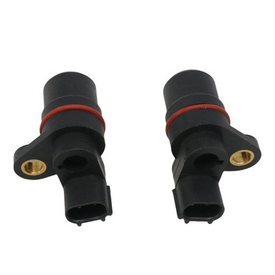 Fit 1998 Toyota T100 98-04 Tacoma 00-06 Tundra 2Pcs Rear ABS Wheel Speed Sensor