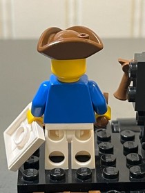 Lego - Pirates I - Castaway's Raft #6257 COMPLETE!