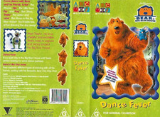 BEAR IN THE BIG BLUE HOUSE