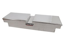Dee Zee Dz8370 Red Label Double Lid Gull Wing Tool Box Dee Zee Dz8370 Red Label Double Lid Gull Wing Tool Box