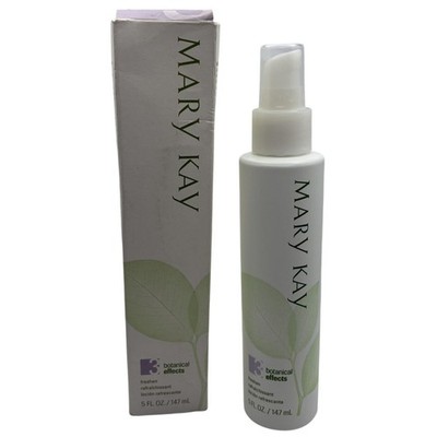 Mary Kay Botanical Effects Freshen Formula 3 For Oily/Sensitive Skin 5oz/147mL