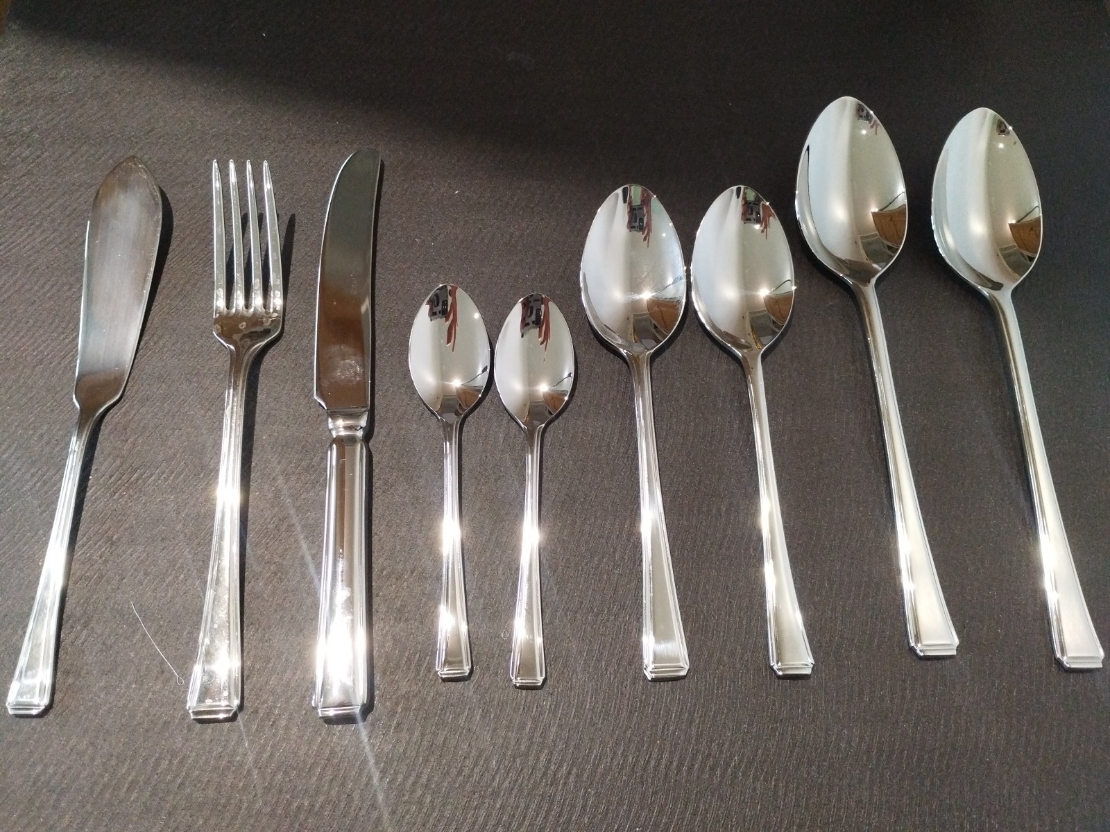 Set Of 9 Piece Harley Arthur Price