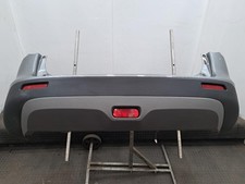 SUZUKI VITARA KURO MK4 2015-2025 Hatch GREY Rear Bumper OEM Genuine