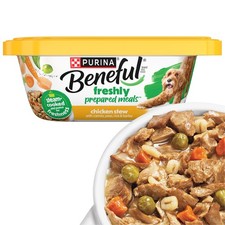 Purina Beneful Wet Dog Food Freshly Prepared Meals 5 Pound Pack of 1 