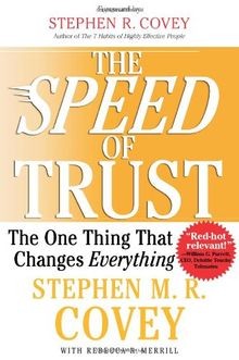 The SPEED of Trust: The One Thing that Changes Everythin... | Buch | Zustand gut
