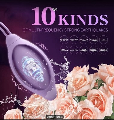 Wearable Egg Vibrator Bullet G-Spot Massager Sex Toys For Women 10 Options