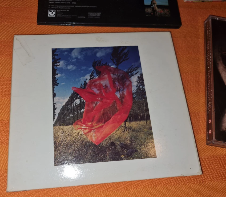 5CDs Pink Floyd Sammlung 2011 Remaster Unreleashed Tracks The Final Cut 1983  - Bild 3 von 4