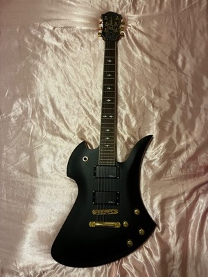 B.C Rich Pro X - Mockingbird Electric Guitar in great condition.