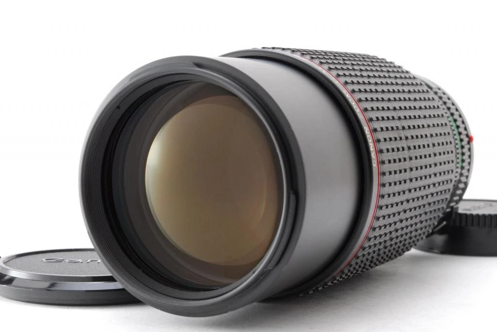 Canon FD f/4 Camera Lenses 80-200mm Focal for sale | eBay