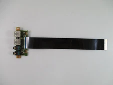 Usb Board + Cable FUJITSU SIEMENS LIFEBOOK E754 CP642160-Z3 CP642161-X3 #0 #1
