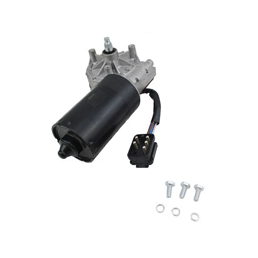 Motor limpiaparabrisas delantero 2018203642 para MERCEDES-BENZ 190D 1984-1989 LHD Foto 2 de 2