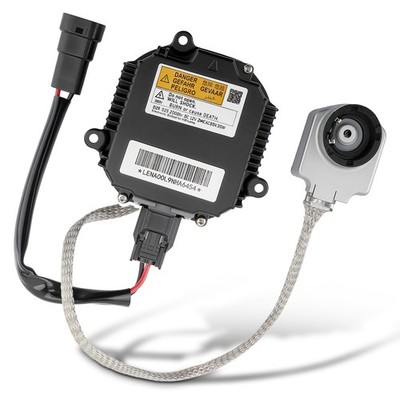 パーツ Hid New HID Xenon Headlight Ballast & Igniter Cord For 2003-2014