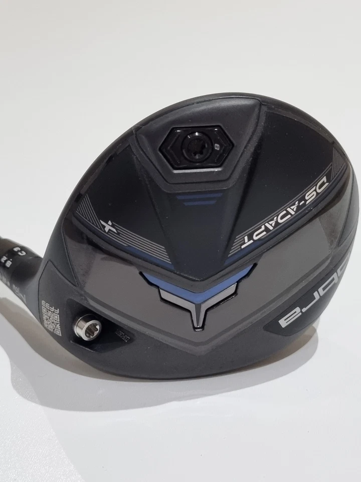 Cobra DS Adapt X #7 Fairway Wood * 21 Degree * Denali Regular Flex Shaft * VGC - Image 2 of 4