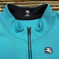 Giordana Cycling Jersey Made in Italy Size Medium