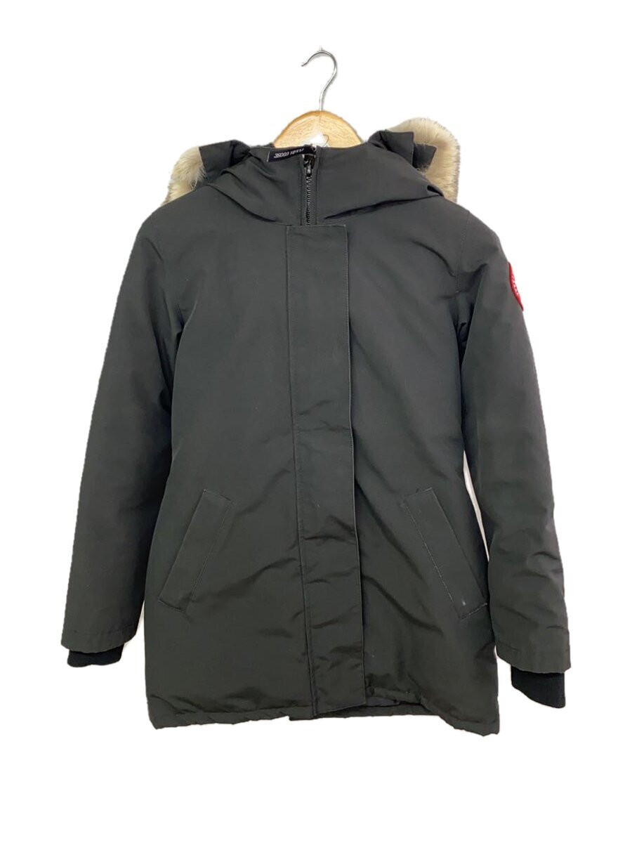 Canada Goose Victpria Parka/Victoria Parka/Down Jacket/S/Polyester 