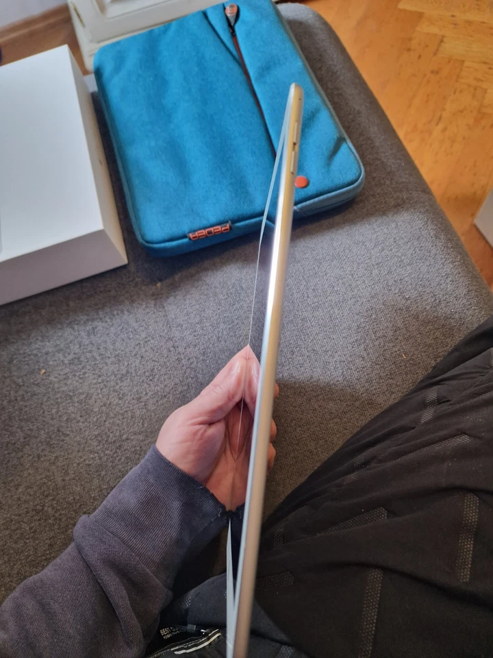 iPad Air 2 64GB Silber WLAN WiFi A1566 - Bild 3 von 4