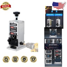 Pro Wire Stripping Machine 1.5-25mm Scrap Wir...