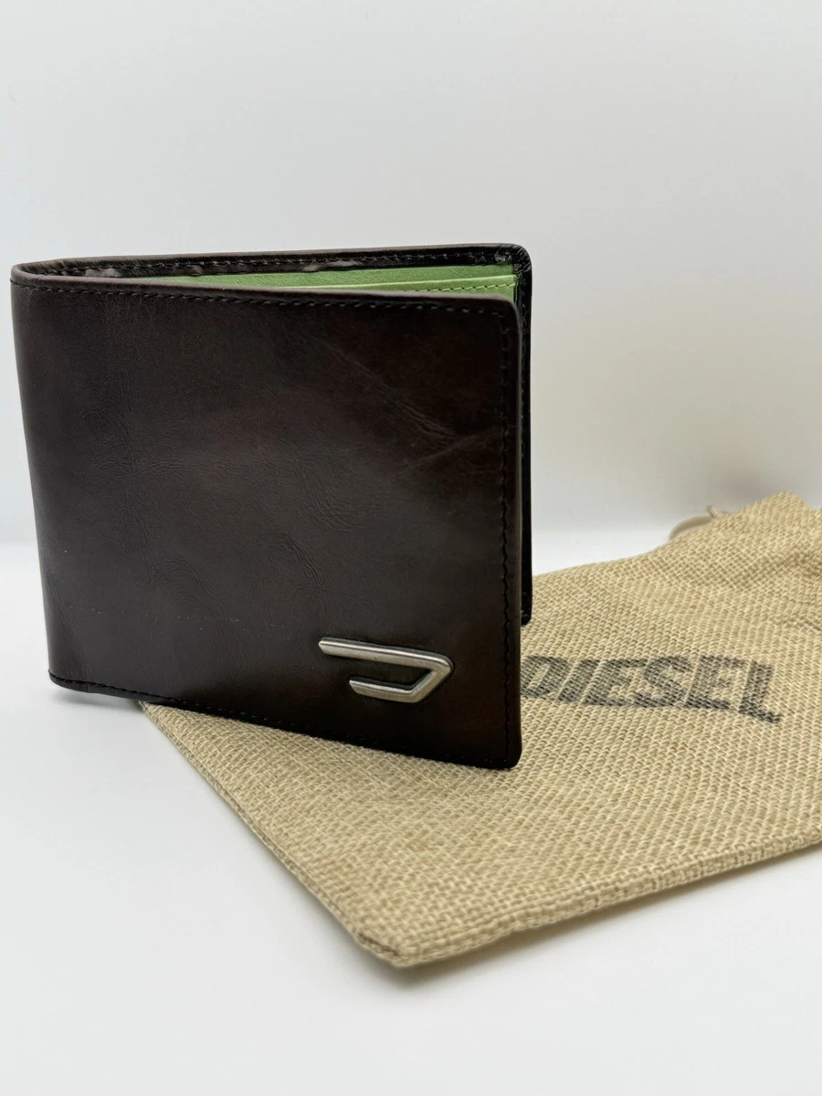 DIESEL Wallets for Men for sale | eBay