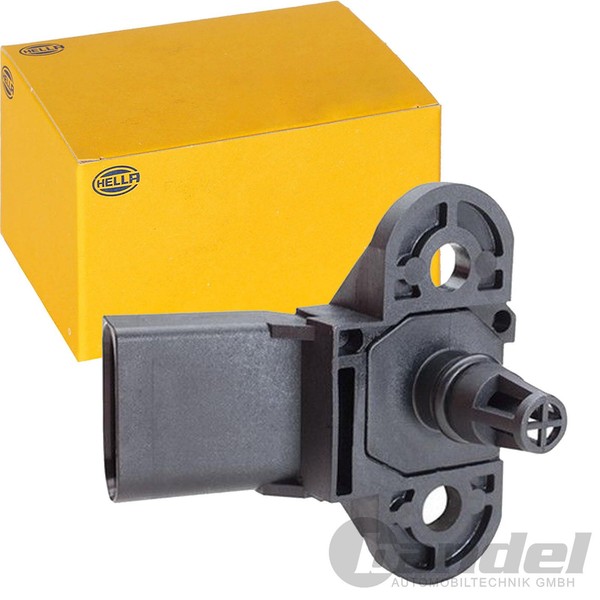 Hella Sensor, Ladedruck Passend FüR Vw New Beetle (9C1, 1C1) Cabriolet (1Y7) 2.5-image