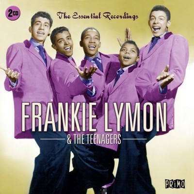 Frankie Lymon and the Teenagers The Essential Recordings (CD) Album