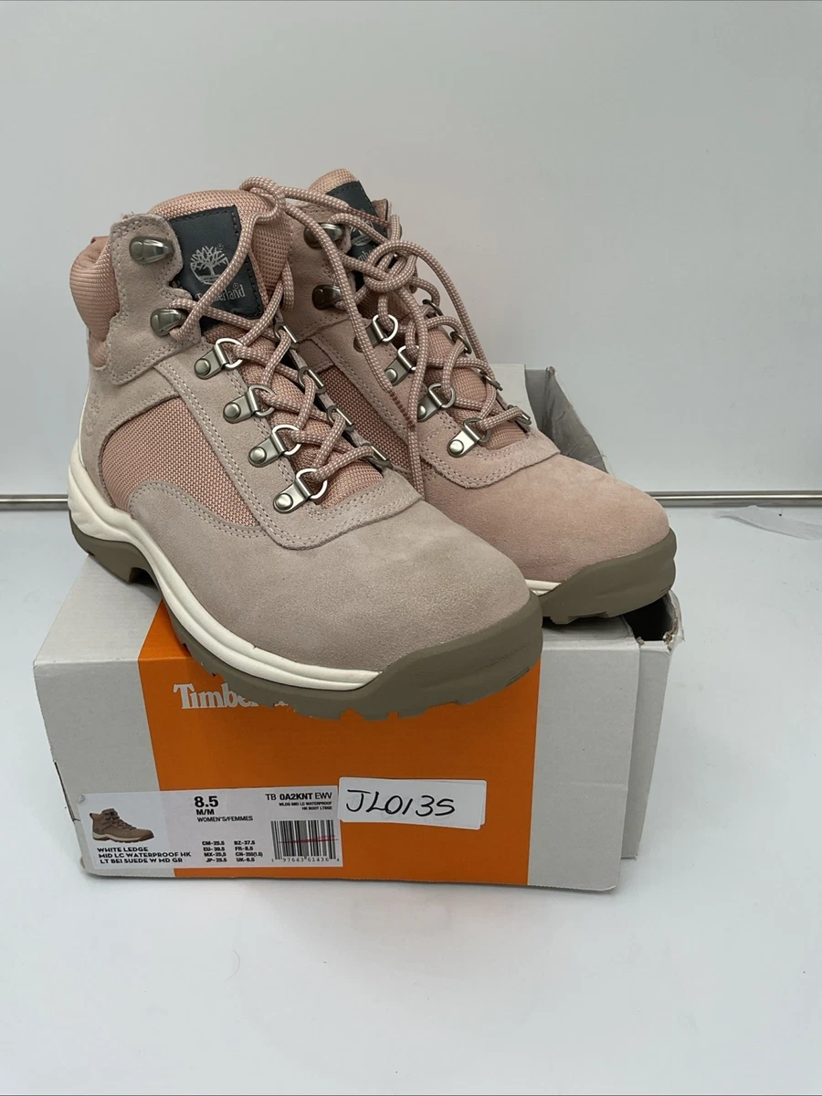 Timberland Combat White Boots for Women for sale | eBay display picture 1
