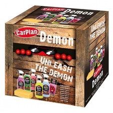 CarPlan Demon Valeting Gift Pack Complete Car Cleaning Bundle DGP101 