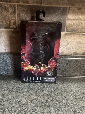 NECA Prowler Aliens Fireteam Elite 7'' Action Figure New