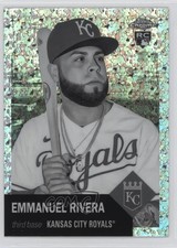 2022 Topps Chrome Platinum Anniversary Emmanuel Rivera #304 14ma