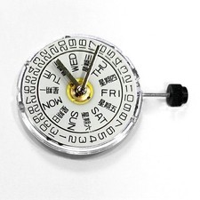 Automatic Mechanical Movement Day Date For Seagull ST2100 Clone ETA 2836 2836-2