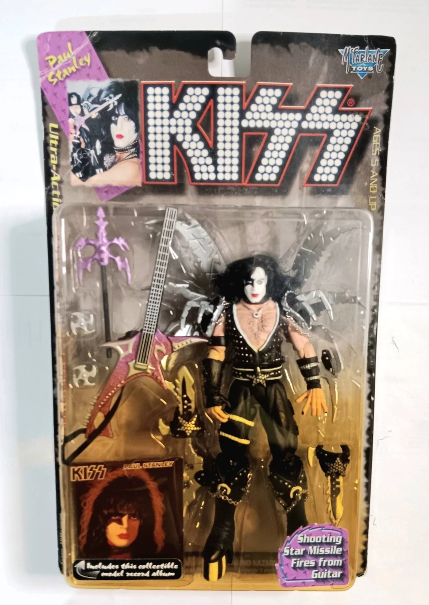 Las mejores ofertas en Figuras de acción de música McFarlane Toys