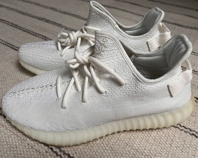 Adidas Yeezy Boost 350 V2 Cream YZY triple White EU 45 1/3