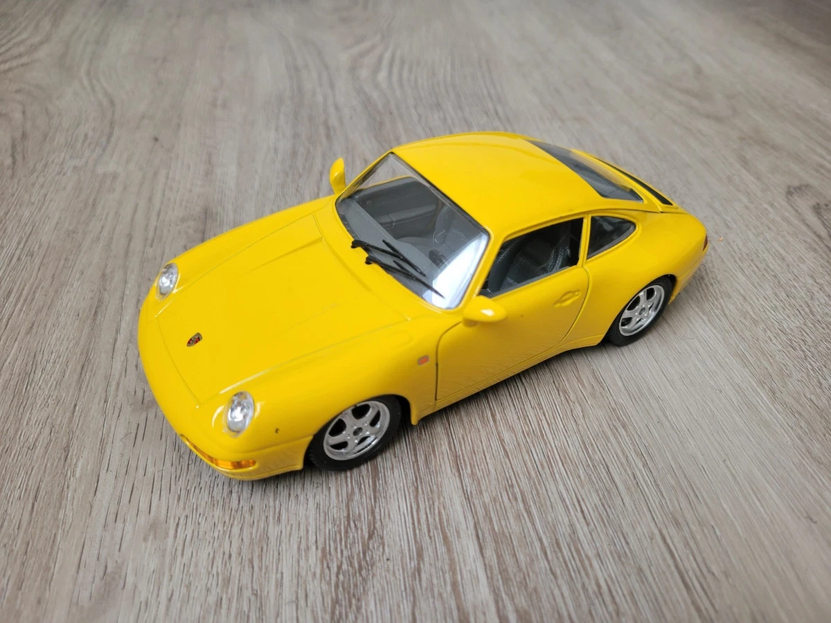 Burago Porsche 1:18 Scale Diecast & Toy Vehicles for sale | eBay