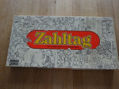 Zahltag 1977, vollständig, 6-4
