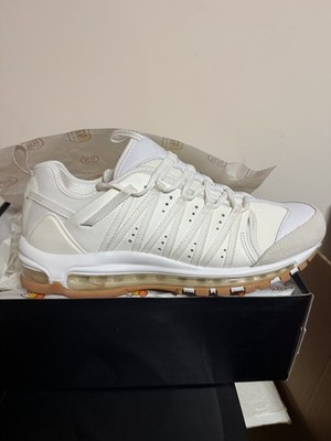 BRAND NEW CLOT x Nike Air Max 97 Haven White Gum MENS SIZE 10.5 & 11
