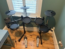 Alesis Turbo Mesh Electronic Drum Kit
