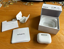 Apple AirPods Pro 3 In-Ear Bluetooth Earbuds ANC Mic White MFHP4ZM/A