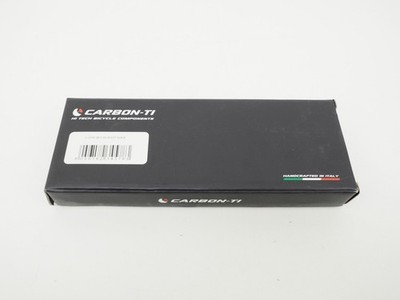 NEW! Carbon-Ti X-Lock QR15 X-RockShox Boost Front Wheel Thru-Axle