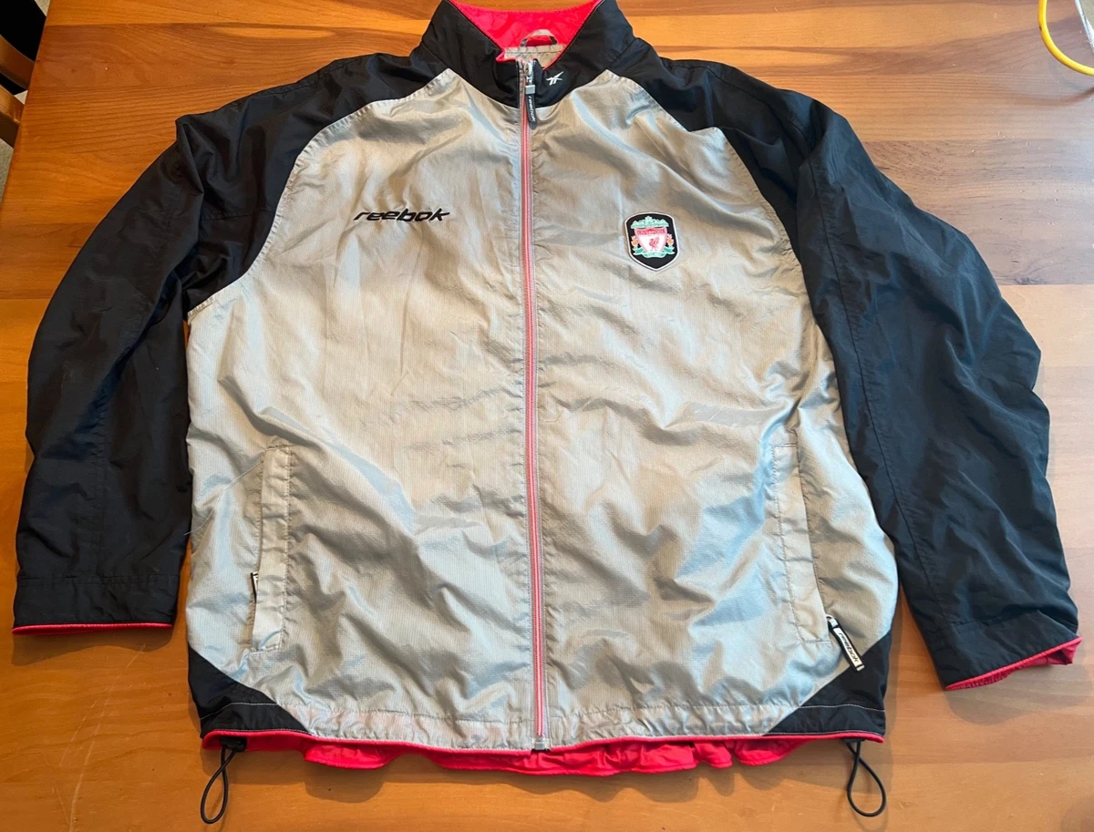 Reebok Liverpool International Club Soccer Fan Jackets for sale | eBay