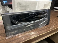 RV Stereo Connexx WMS-DVDZ3 Bluetooth, DVD/CD, FM radio (BR)