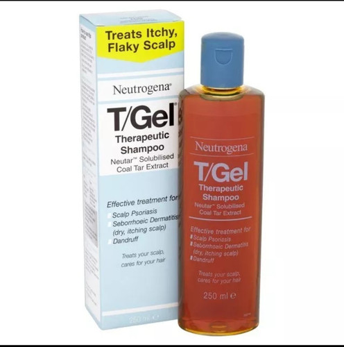Neutrogena T/Gel Therapeutisches Shampoo 250ml - Neu - Bild 1 von 2