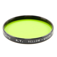 LEITZ SERIES VII YELLOW - GREEN FILTER NEW YORK 13007 3113