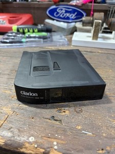Clarion 6 Disc Changer Stacker Magazine CAA-154