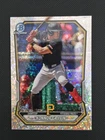 2026 Bowman Konnor Griffin SSP Mini Diamond Refractor