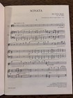 Amy Beach Sonata for Viola and Piano (arr.Hannay) New part/score- FREE SHIPPING! — photo 2